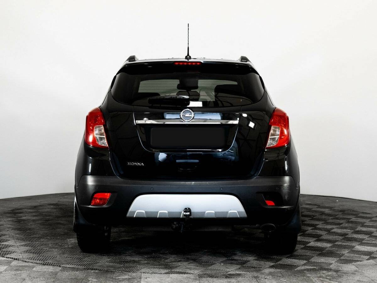 Opel Mokka, 2015 Фото №6