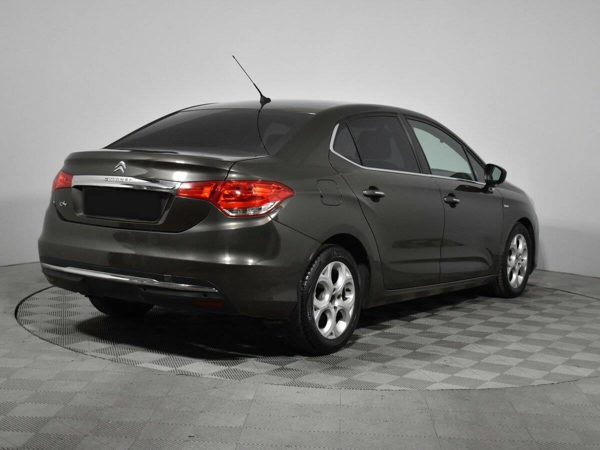 Citroen C4, 2013 - 218 710 км. | Фото №5