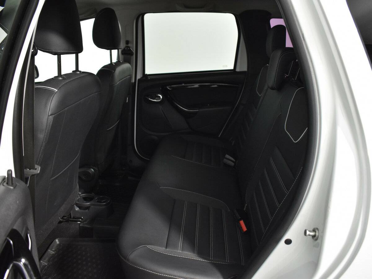 Renault Duster, 2019 Фото №12