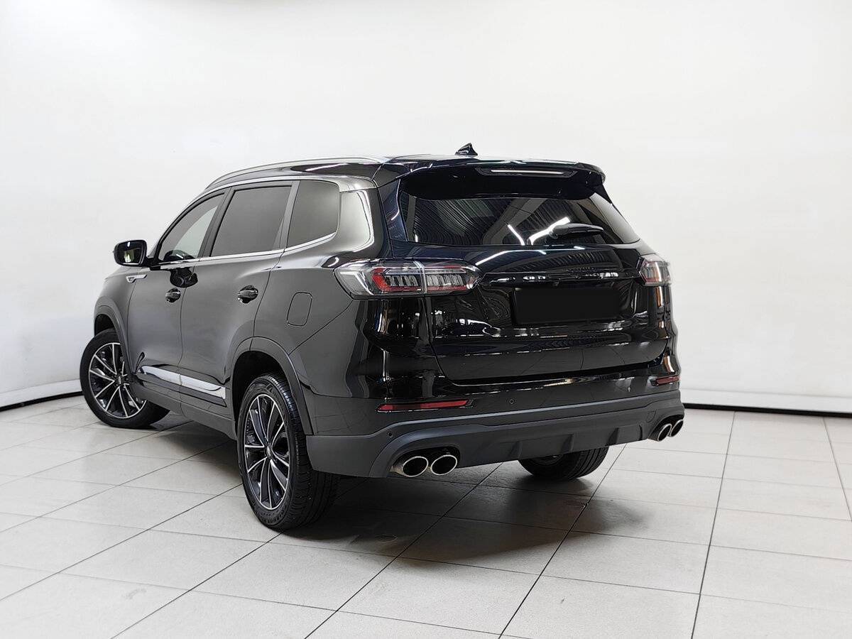 Chery Tiggo 8 Pro Max, 2022 Фото №2