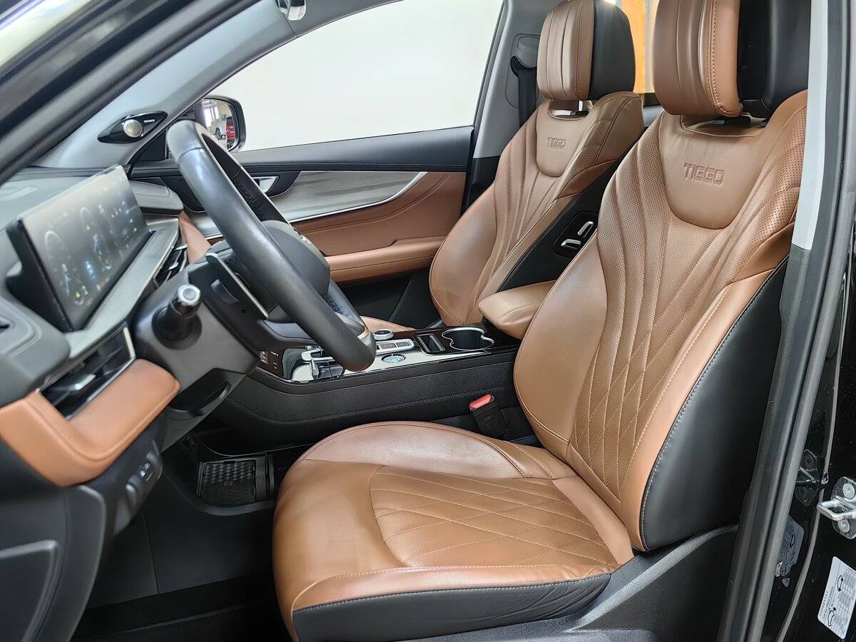 Chery Tiggo 8 Pro Max, 2022 Фото №6