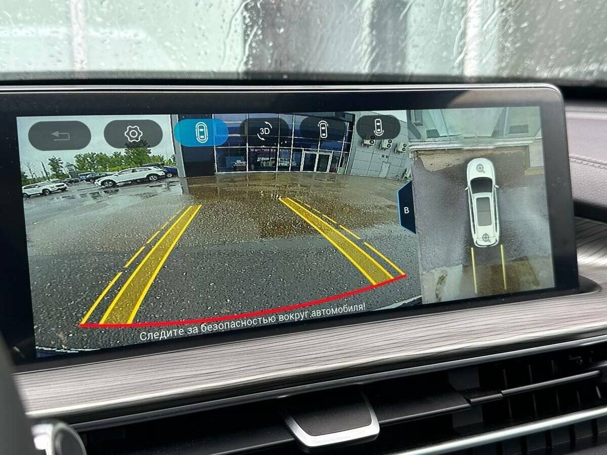 Chery Tiggo 8 Pro Max, 2023 Фото №13