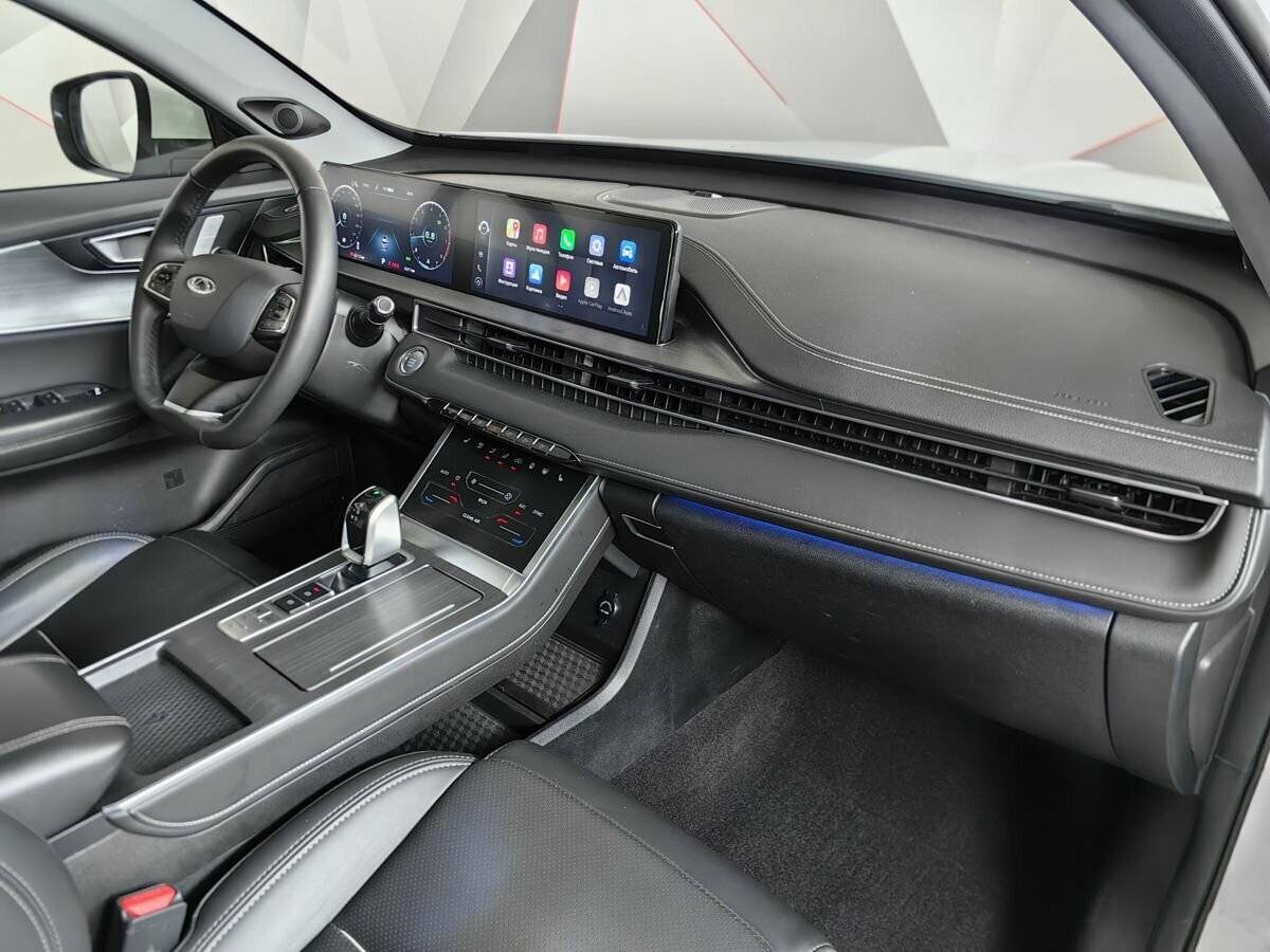 Chery Tiggo 7 Pro Max, 2023 Фото №12