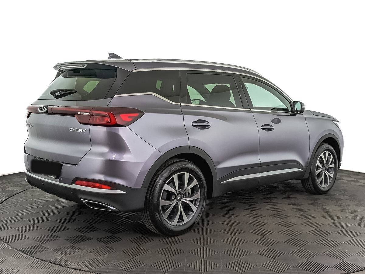 Chery Tiggo 7 Pro, 2022 - 42 199 км. | Фото №5
