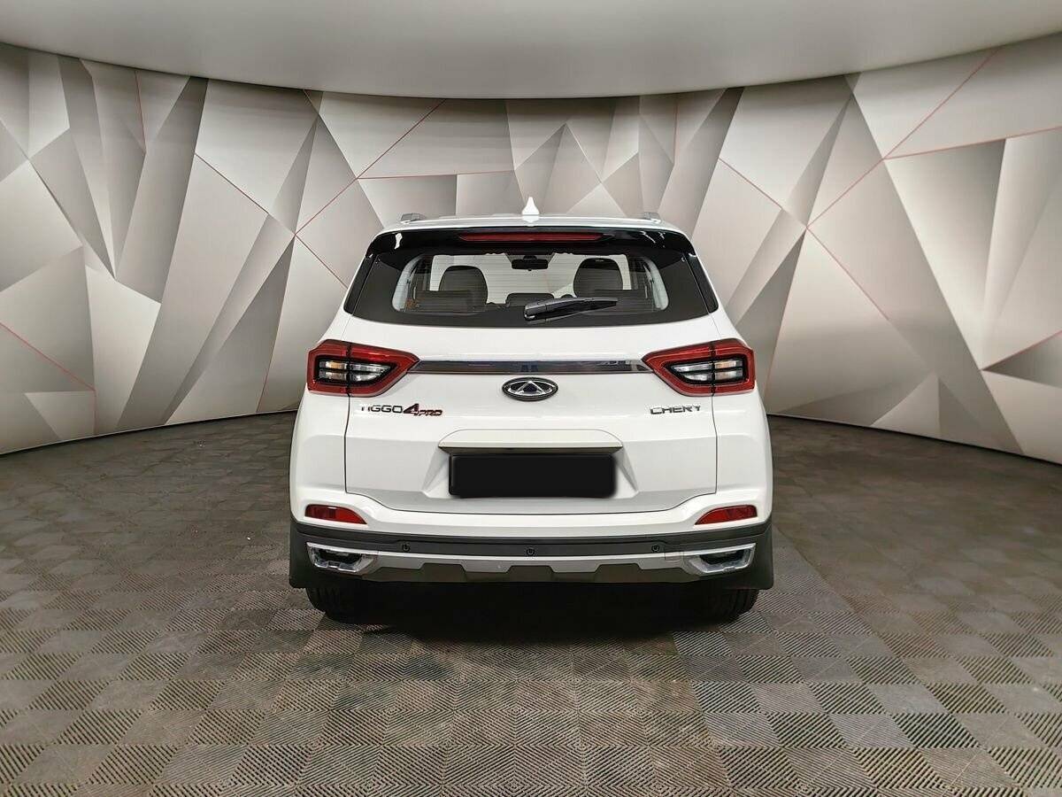 Chery Tiggo 4 Pro, 2022 Фото №8