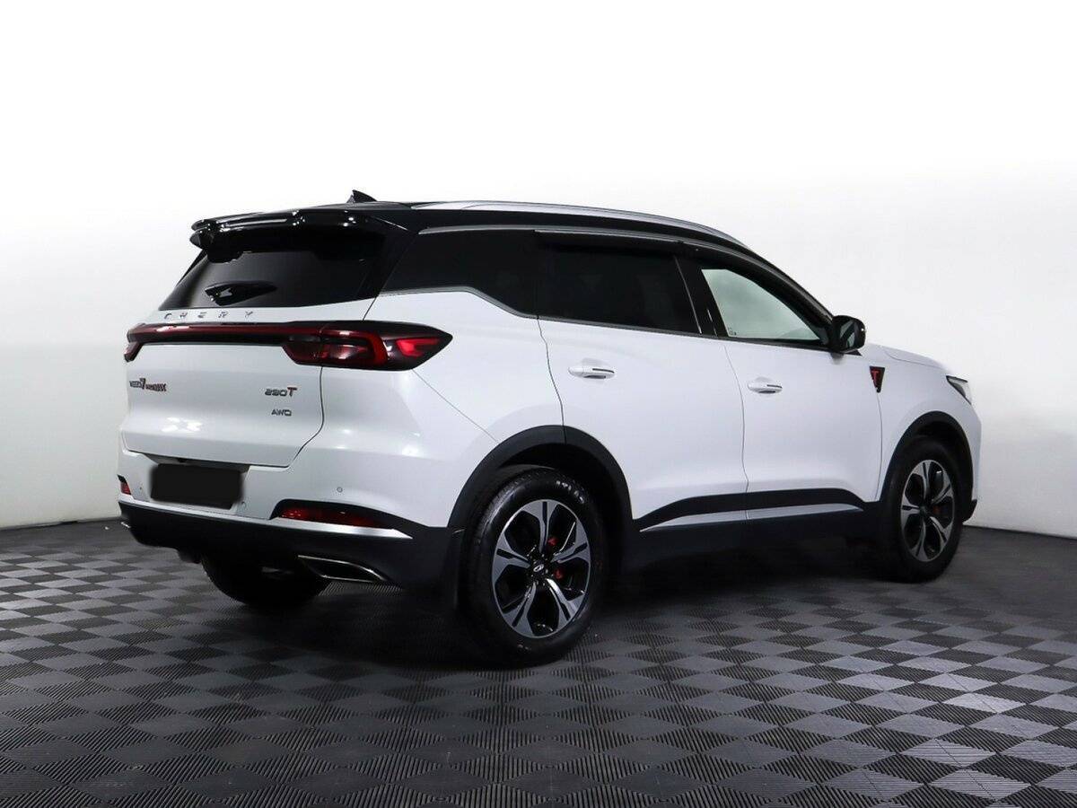 Chery Tiggo 7 Pro Max, 2023 - 20 090 км. | Фото №5