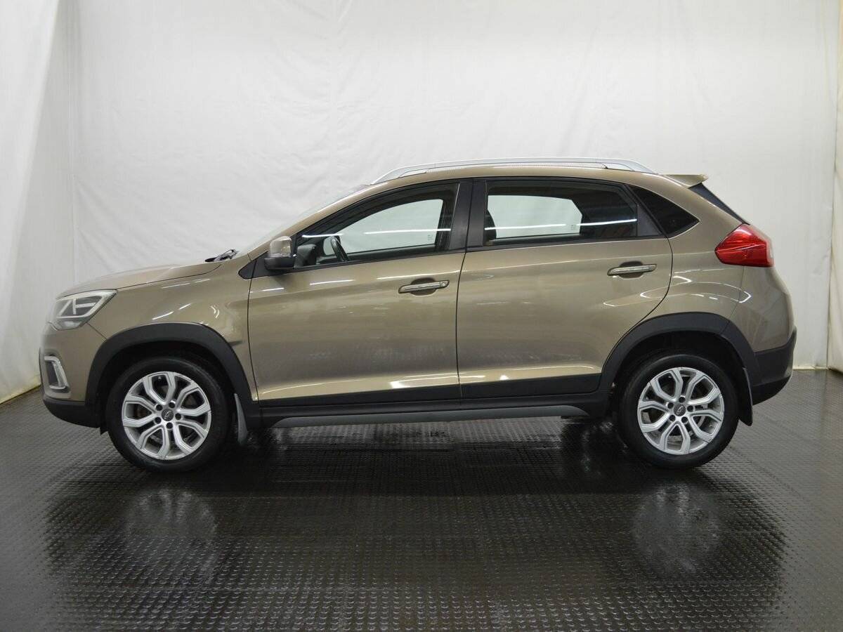 Chery Tiggo 2, 2017 - 56 919 км. | Фото №8