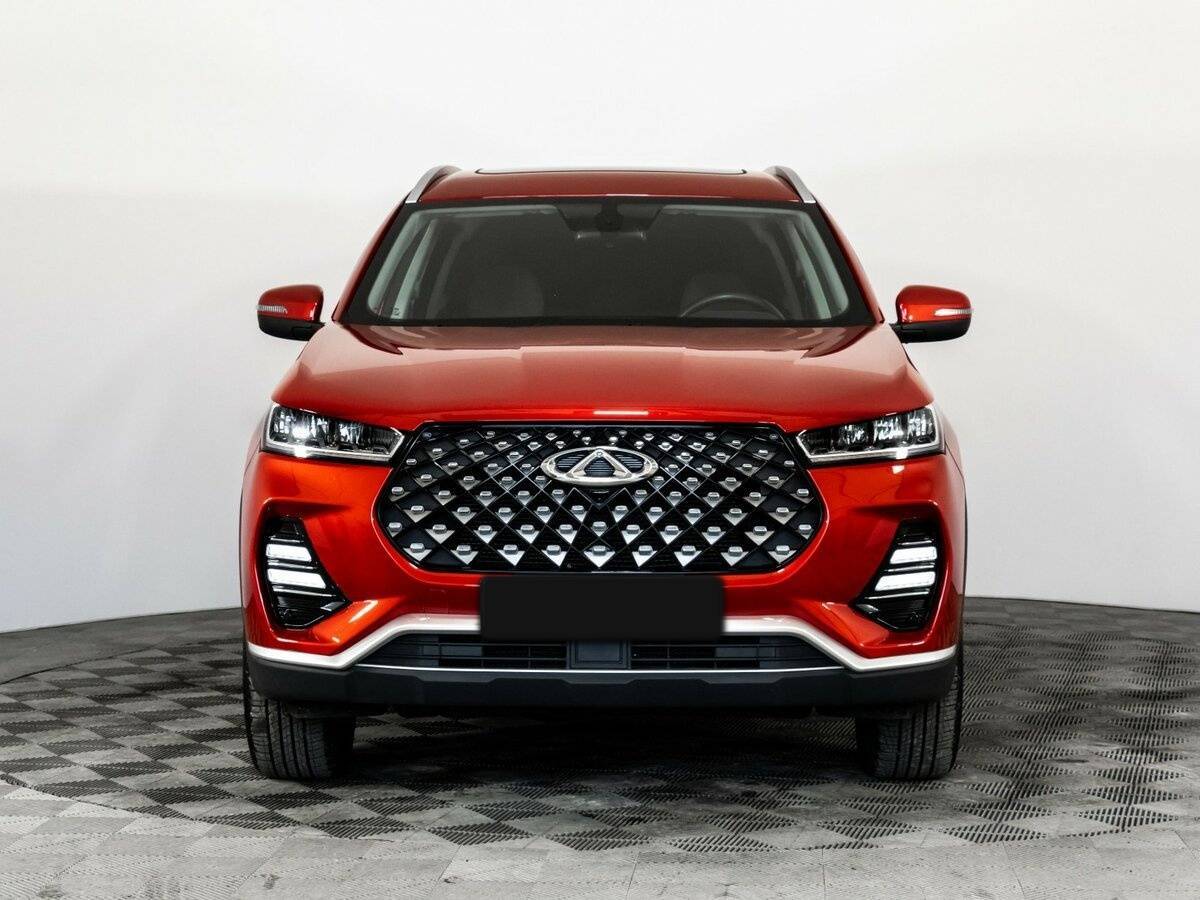 Chery Tiggo 7 Pro, 2022 - 28 751 км. | Фото №2