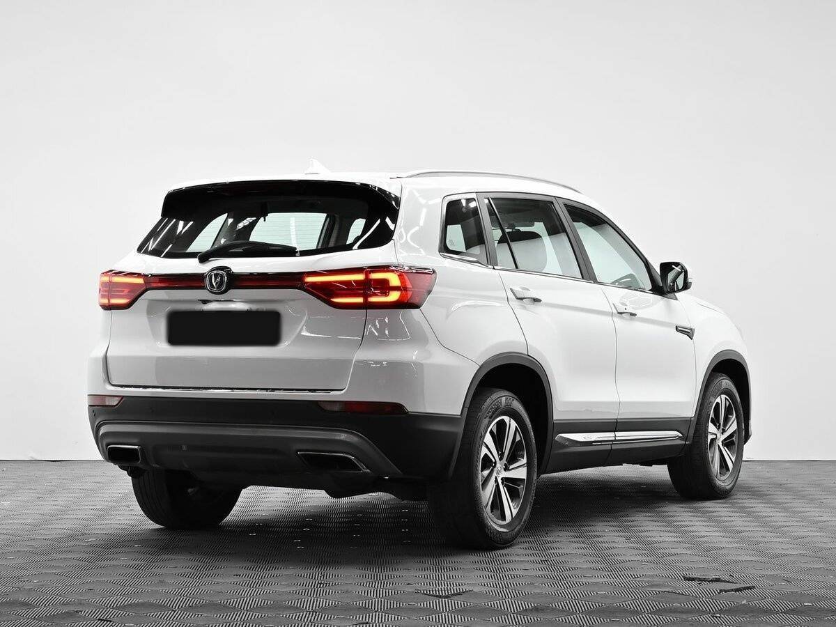 Changan CS75, 2020 - 96 000 км. | Фото №4