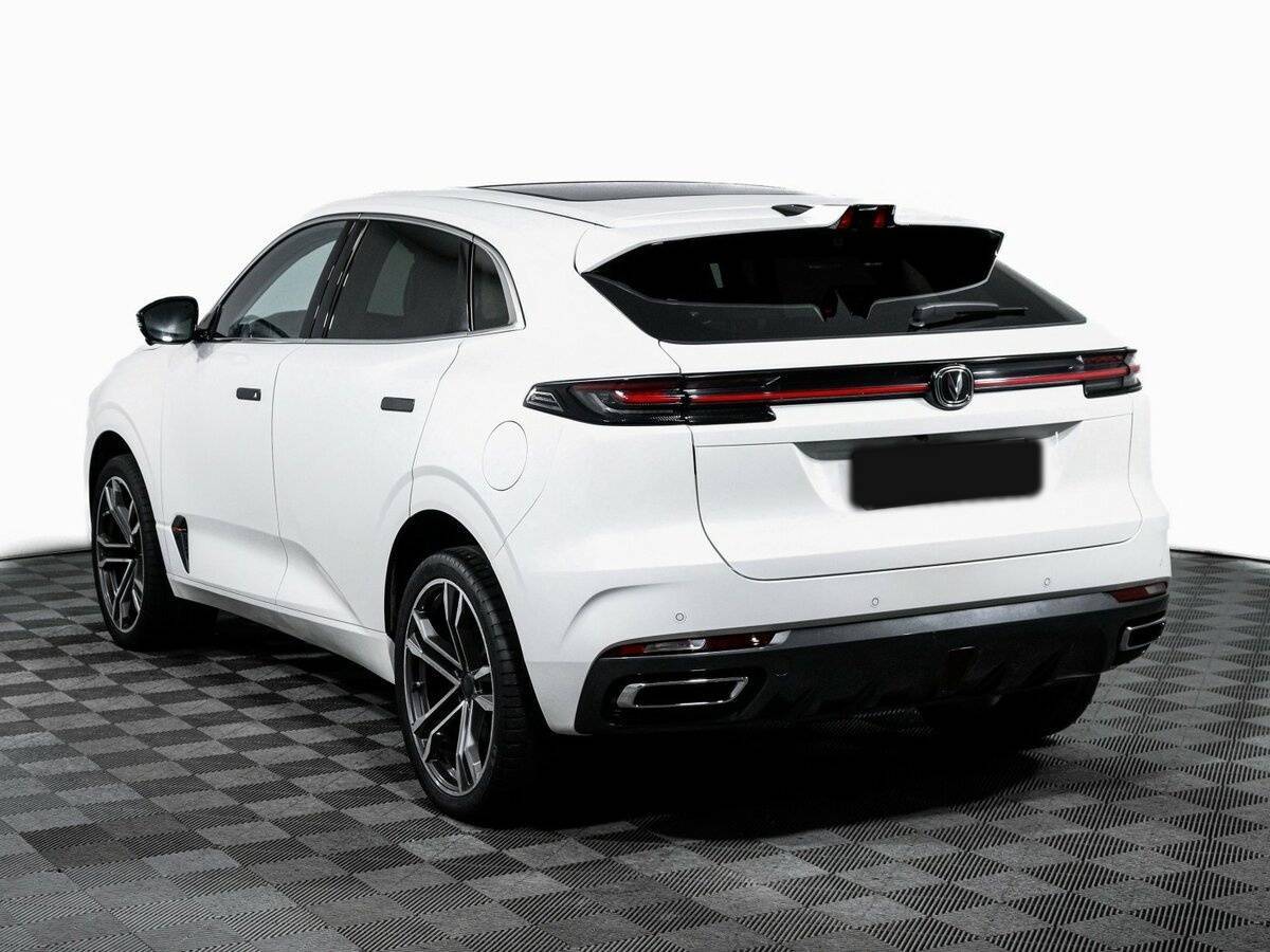 Changan UNI-K iDD, 2022 Фото №7