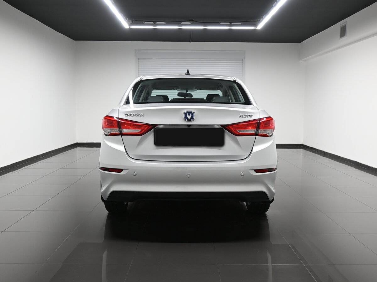 Changan Alsvin, 2024 - 7 457 км. | Фото №4