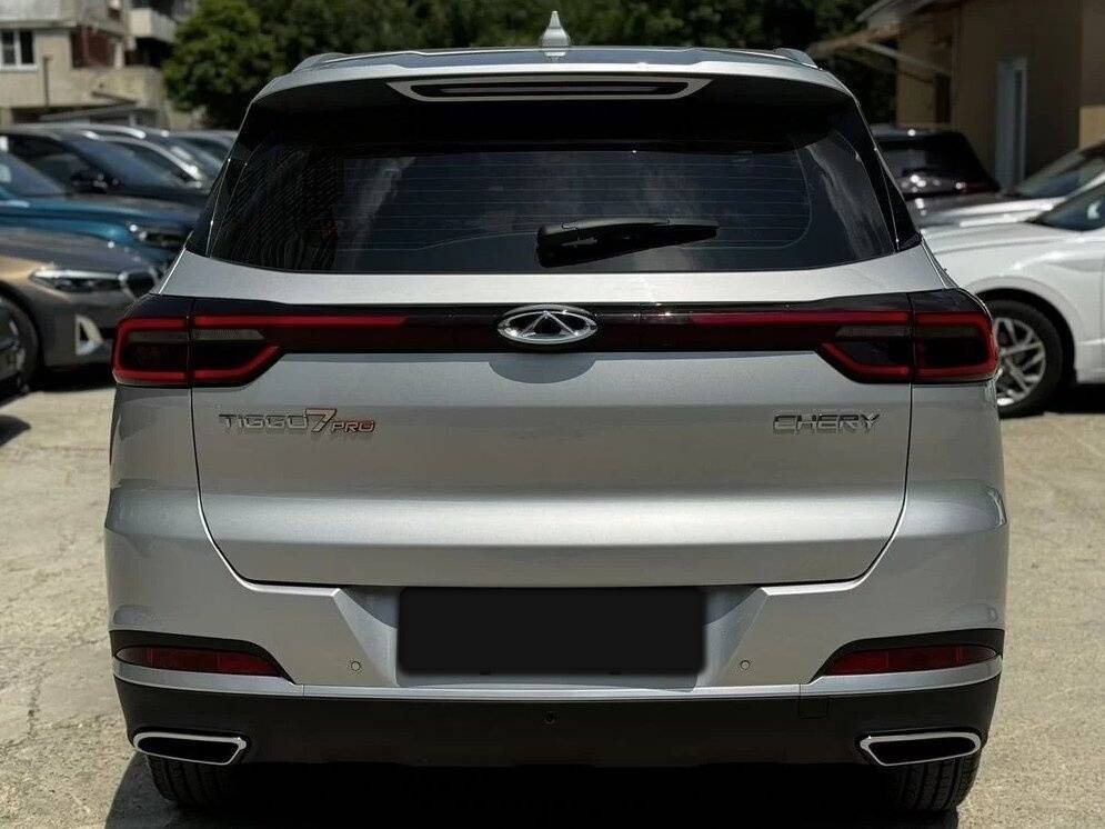 Chery Tiggo 7 Pro, 2023 Фото №3