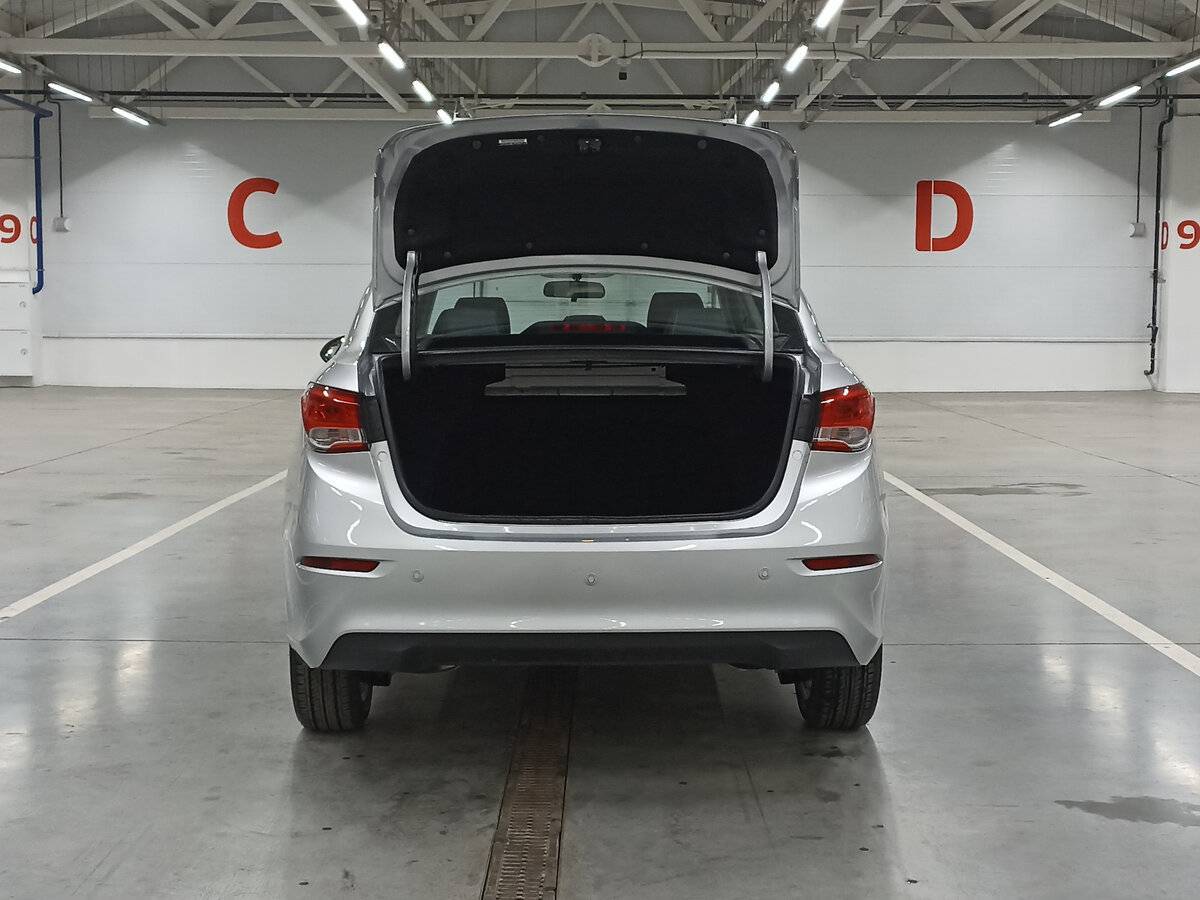 Changan Alsvin, 2023 Фото №10