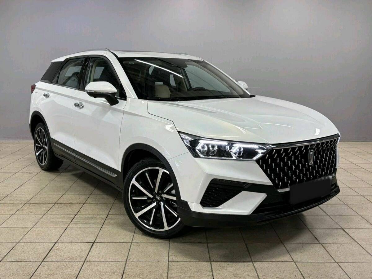 FAW Bestune T77, 2023 - 16 856 км. | Фото №3