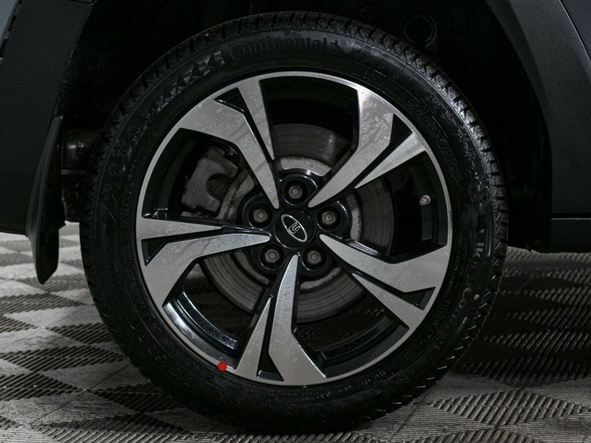 Москвич 3, 2023 Фото №15