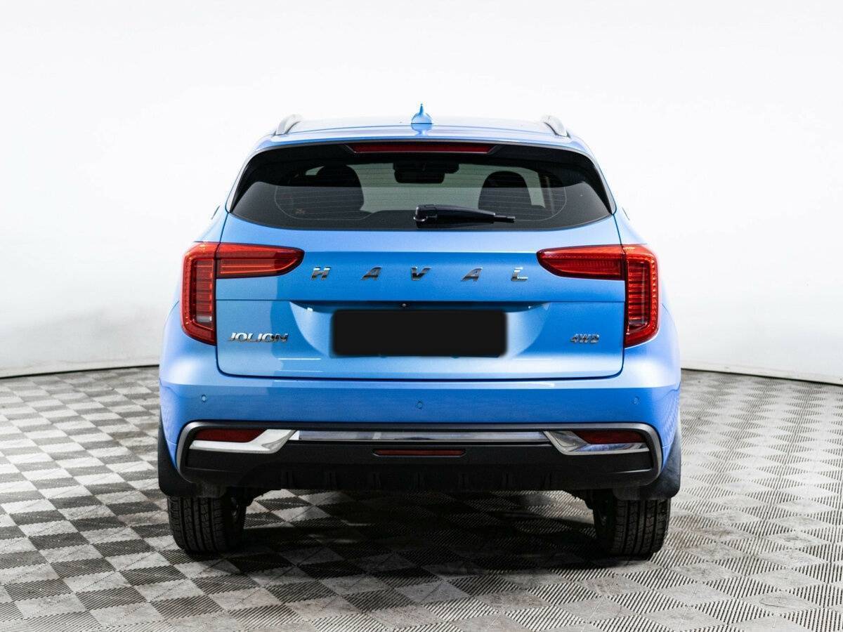 Haval Jolion, 2021 Фото №6