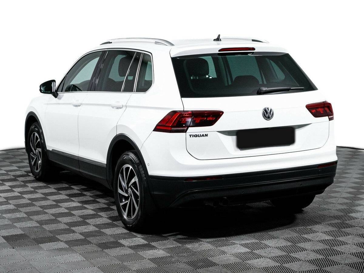 Volkswagen Tiguan, 2019 - 195 167 км. | Фото №7