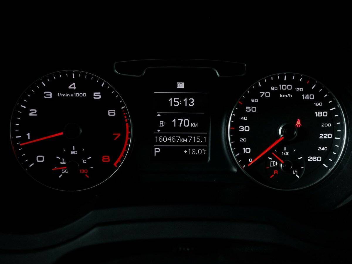 Audi Q3, 2013 Фото №11