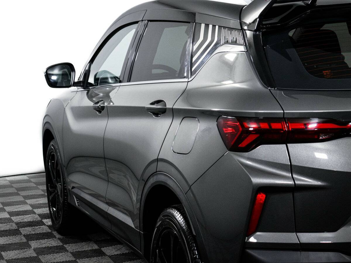Geely Coolray (Binyue Cool), 2023 Фото №20