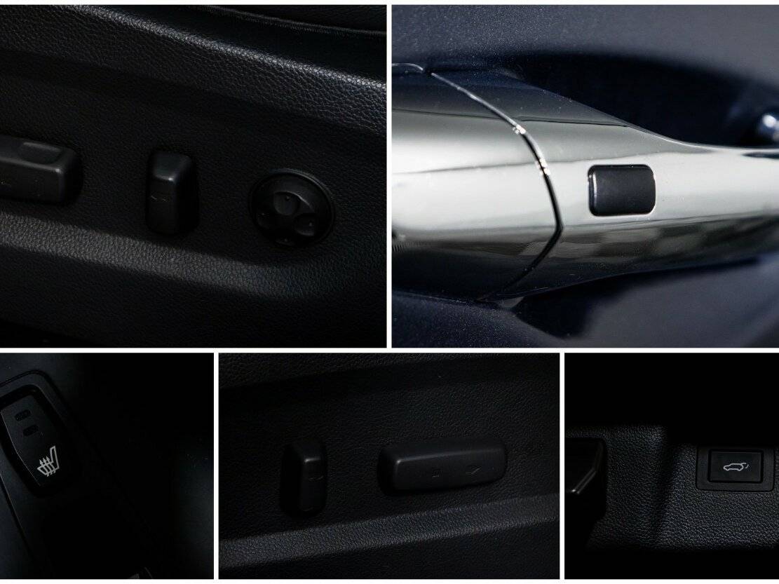 Hyundai Santa Fe, 2017 Фото №22