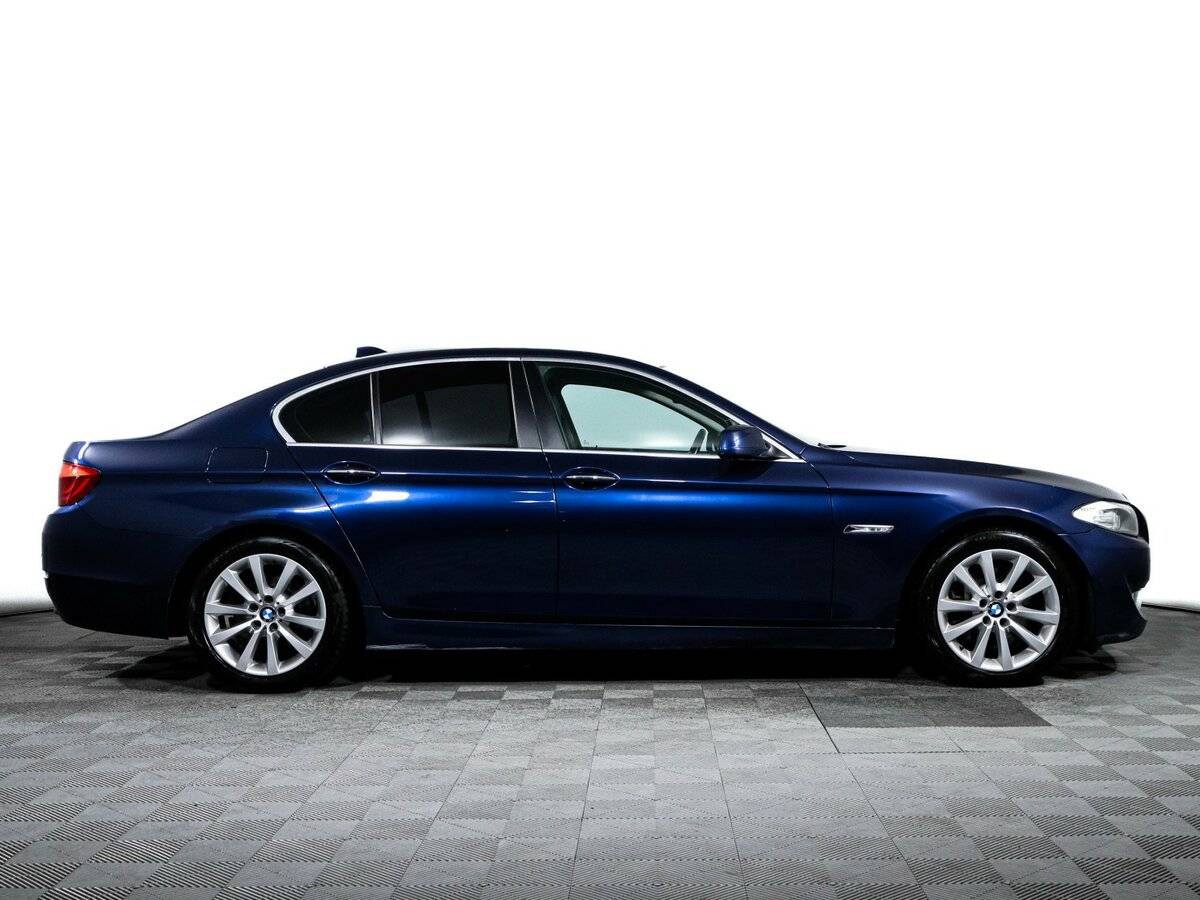 BMW 5 серии 530d xDrive, 2012 - 156 419 км. | Фото №4