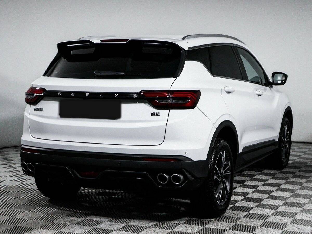 Geely Coolray, 2023 - 14 852 км. | Фото №5