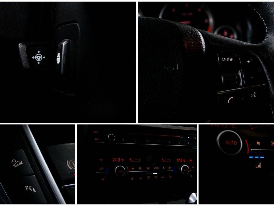 BMW 5 серии 530d xDrive, 2012 Фото №25