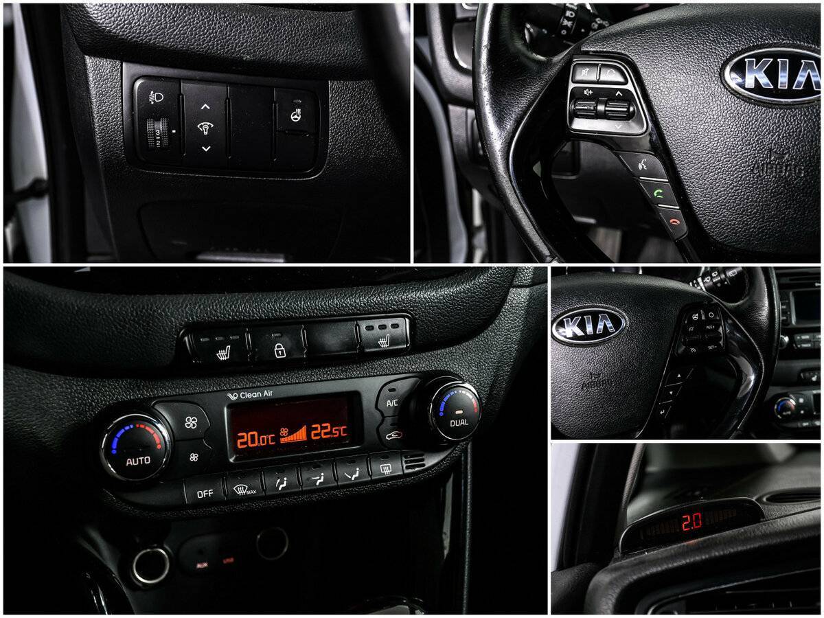 Kia Ceed, 2012 Фото №15