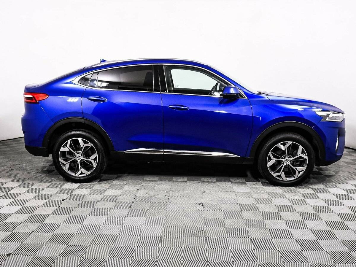 Haval F7x, 2021 - 51 943 км. | Фото №4