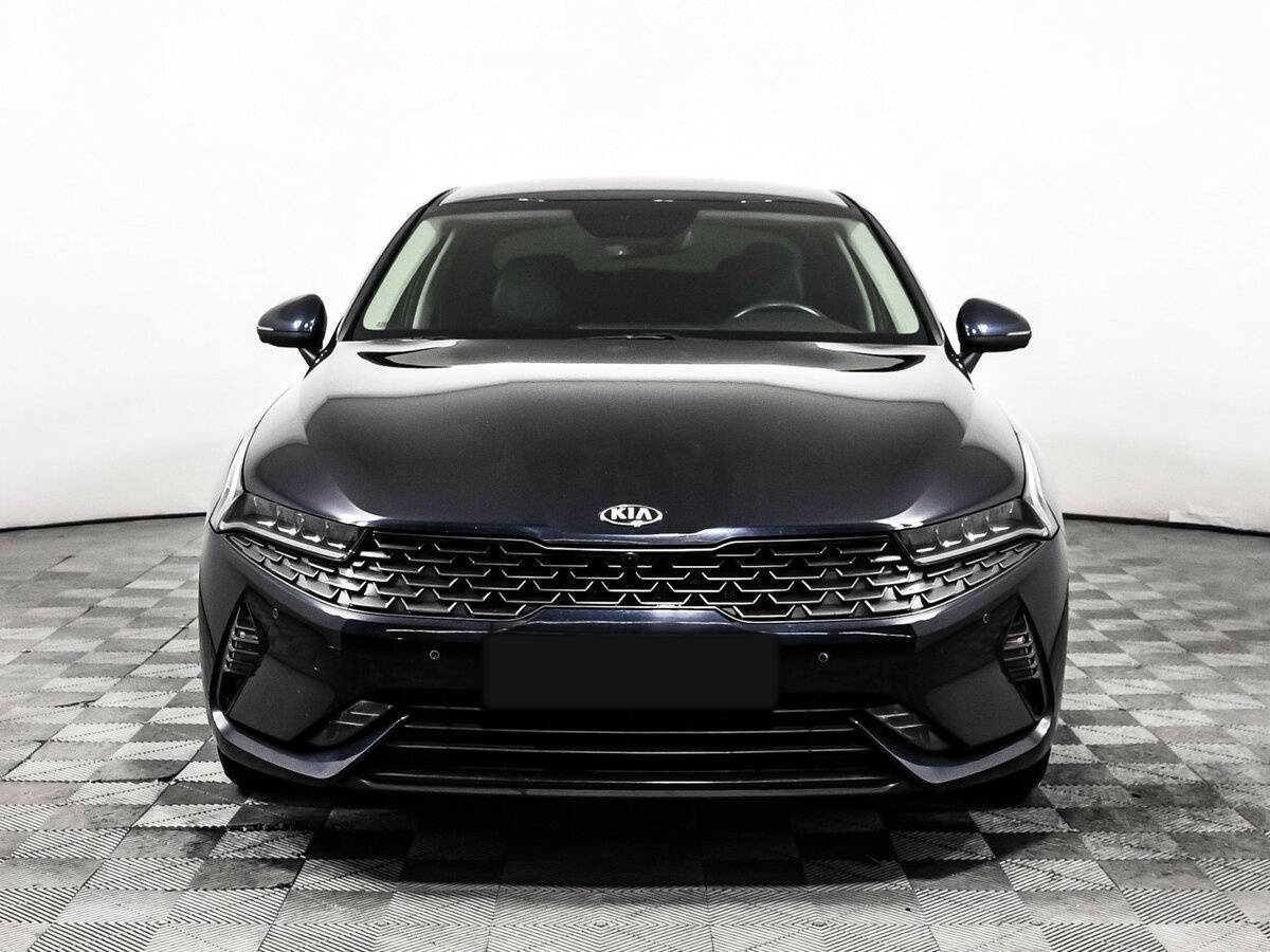 Kia K5, 2020 - 50 818 км. | Фото №2