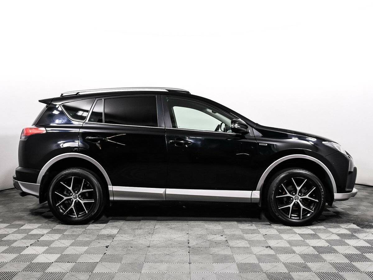 Toyota RAV4, 2017 - 126 104 км. | Фото №4