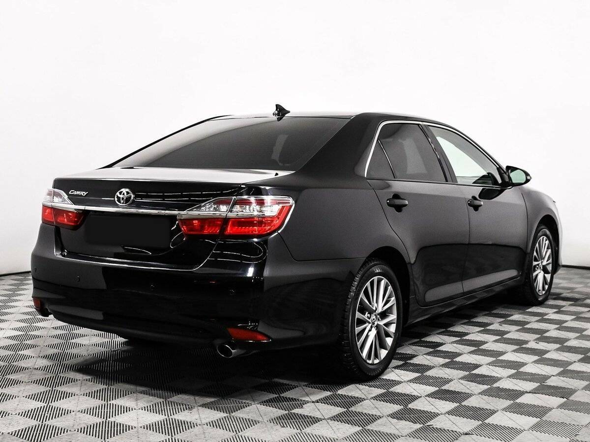 Toyota Camry, 2017 - 131 335 км. | Фото №5