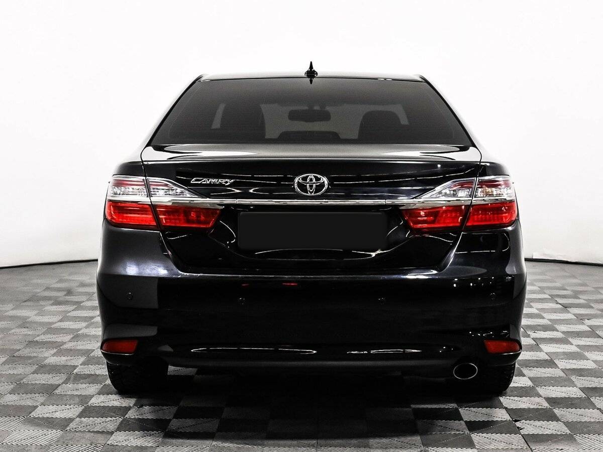 Toyota Camry, 2017 - 131 335 км. | Фото №6