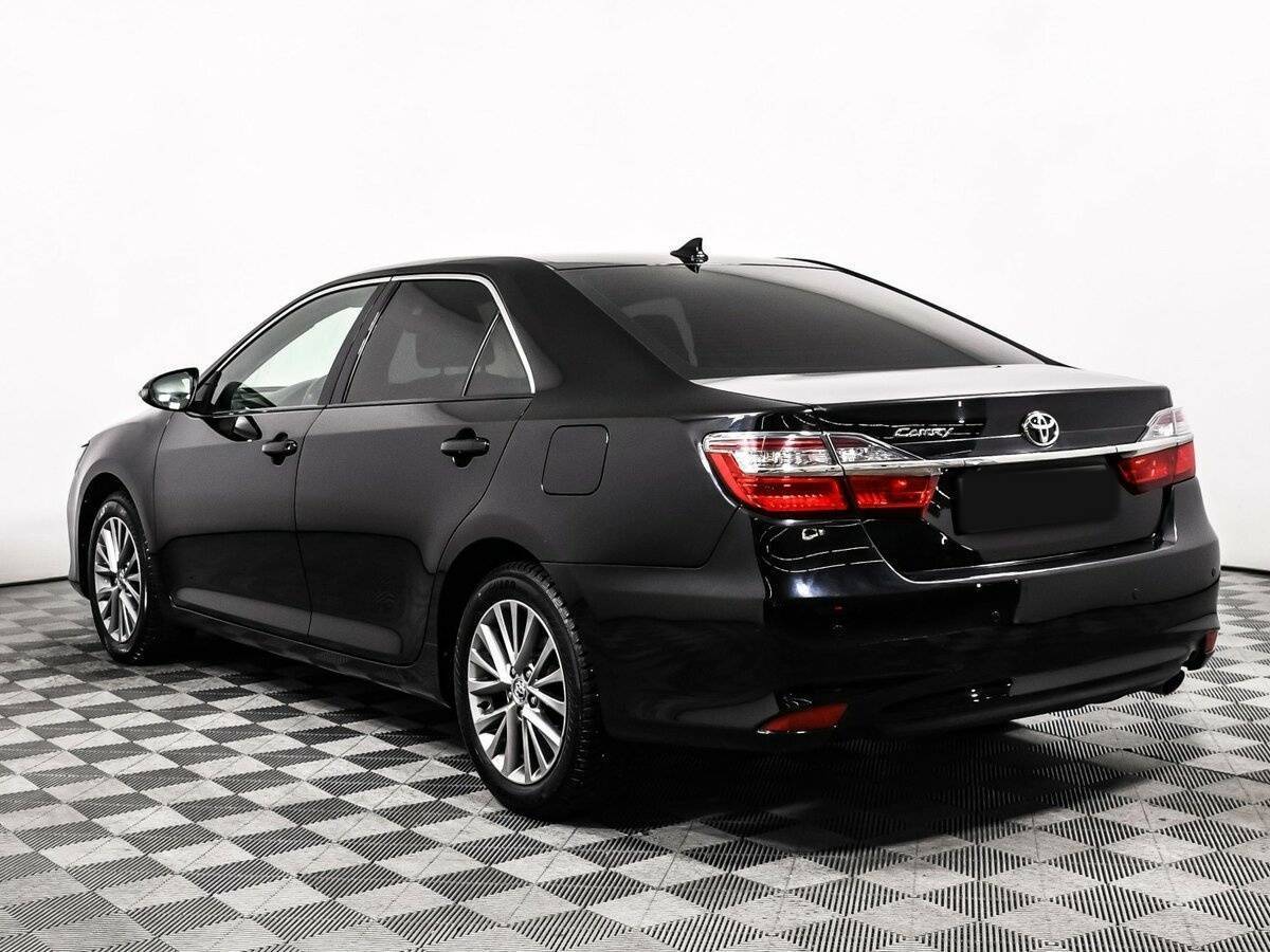 Toyota Camry, 2017 - 131 335 км. | Фото №7
