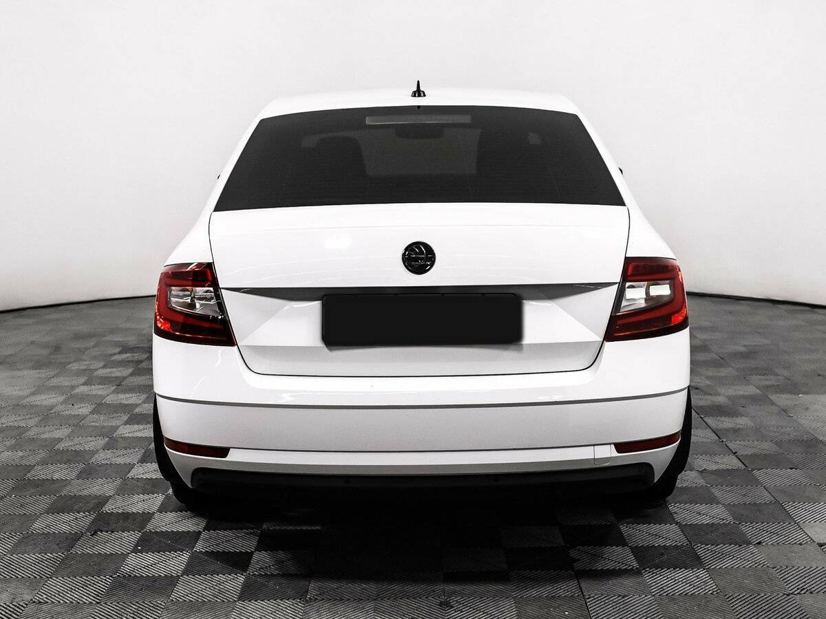 Skoda Octavia, 2017 - 122 578 км. | Фото №6