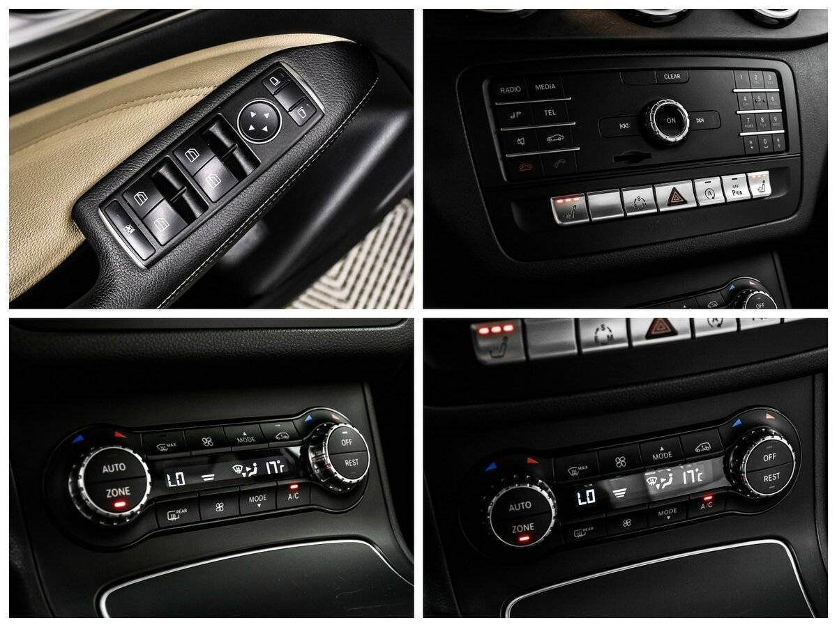 Mercedes-Benz B-Класс 180, 2015 Фото №15