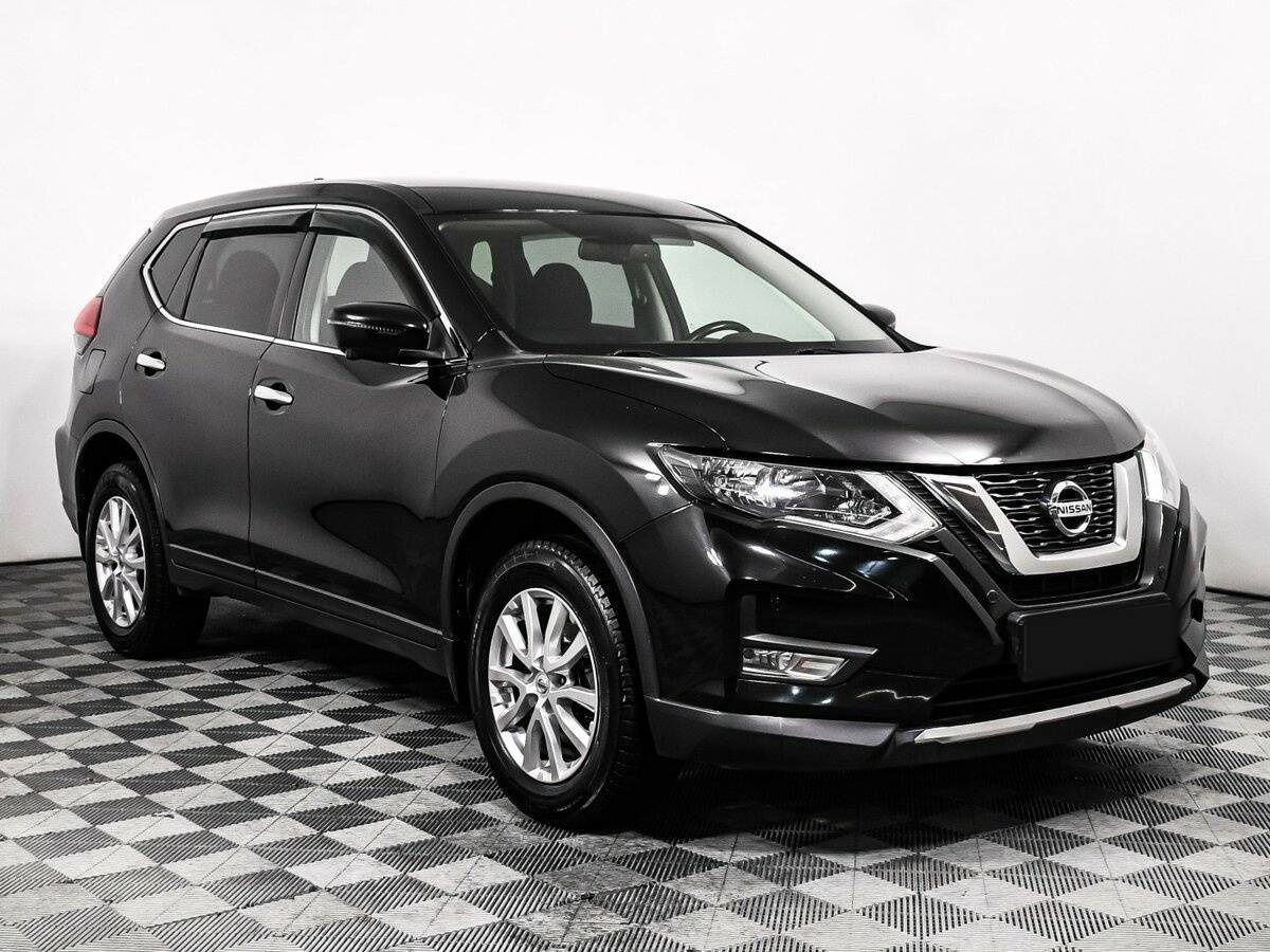 Nissan X-Trail, 2019 - 108 190 км. | Фото №3