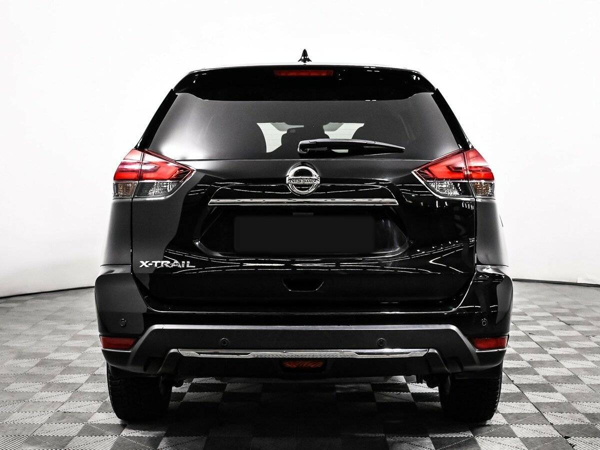 Nissan X-Trail, 2019 - 108 190 км. | Фото №6