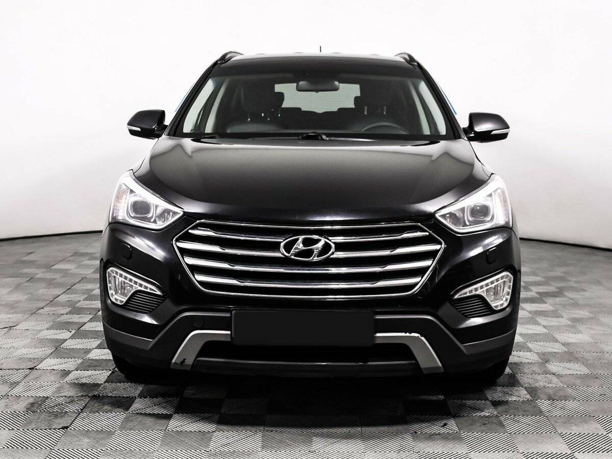 Hyundai Santa Fe Grand, 2014 - 160 913 км. | Фото №2