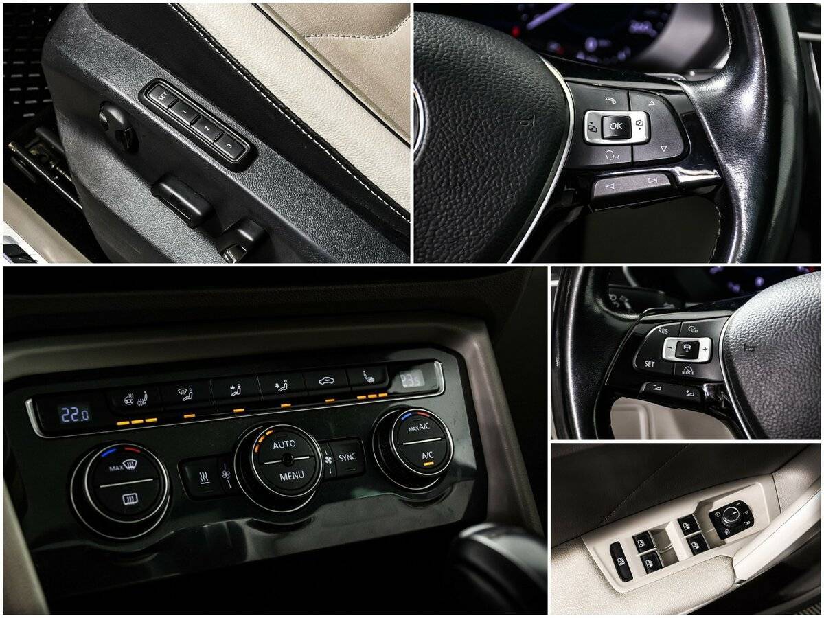 Volkswagen Tiguan, 2017 Фото №15