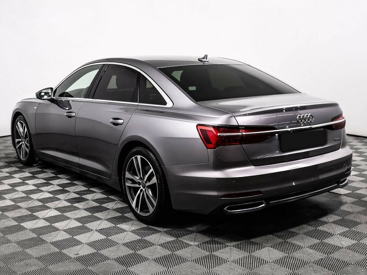 Audi A6 45 TDI, 2018 - 246 675 км. | Фото №7