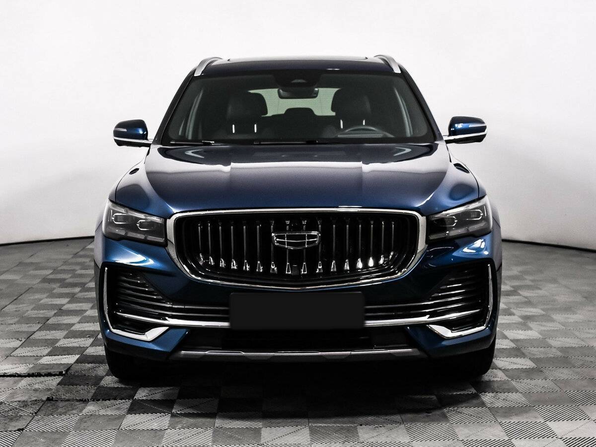 Geely Monjaro, 2022 Фото №2