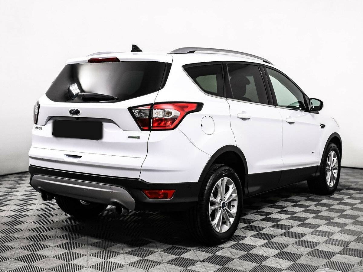 Ford Kuga, 2017 - 89 985 км. | Фото №5