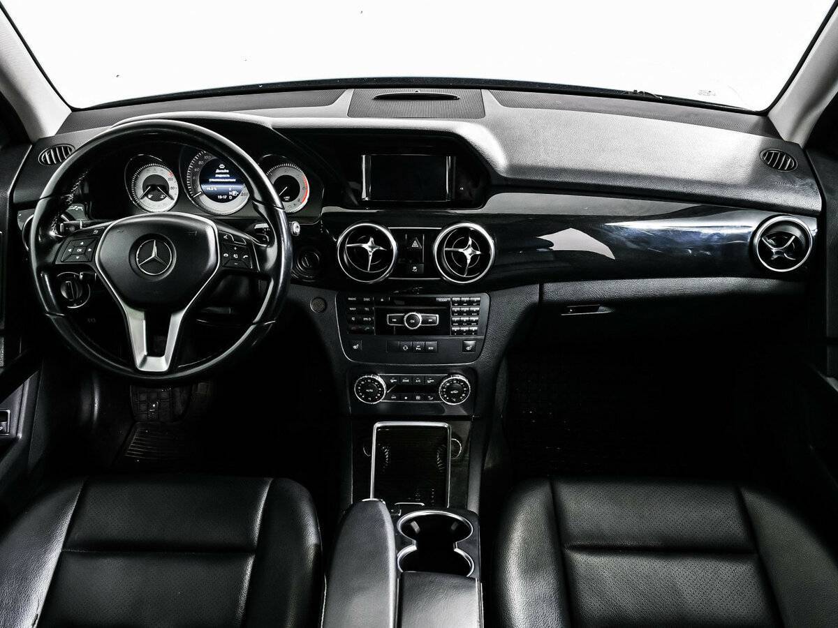 Mercedes-Benz GLK-Класс 220 CDI, 2014 Фото №11