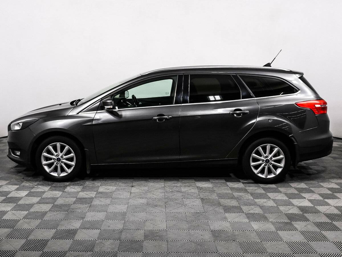 Ford Focus, 2018 - 120 039 км. | Фото №8