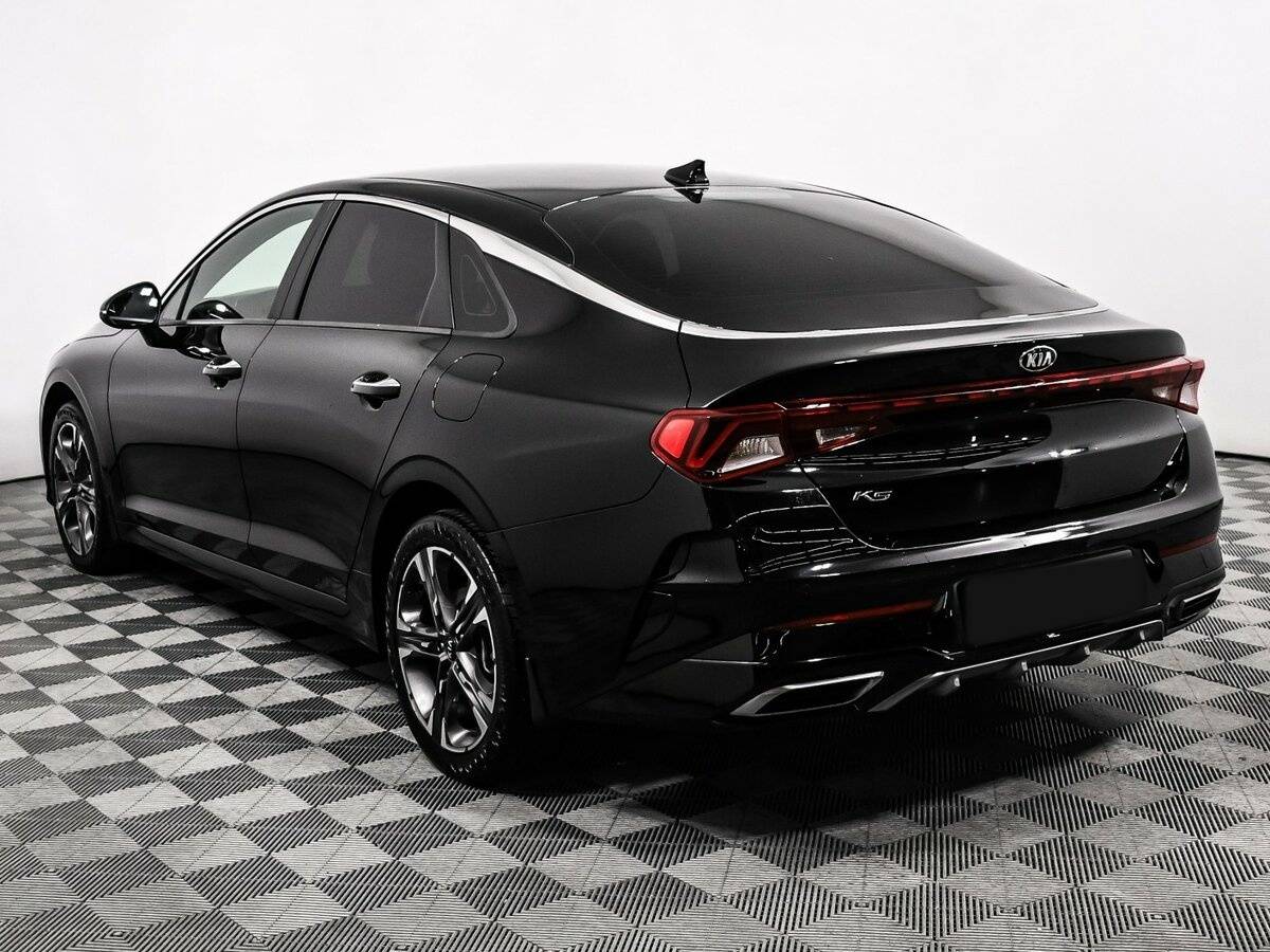 Kia K5, 2020 - 85 658 км. | Фото №7