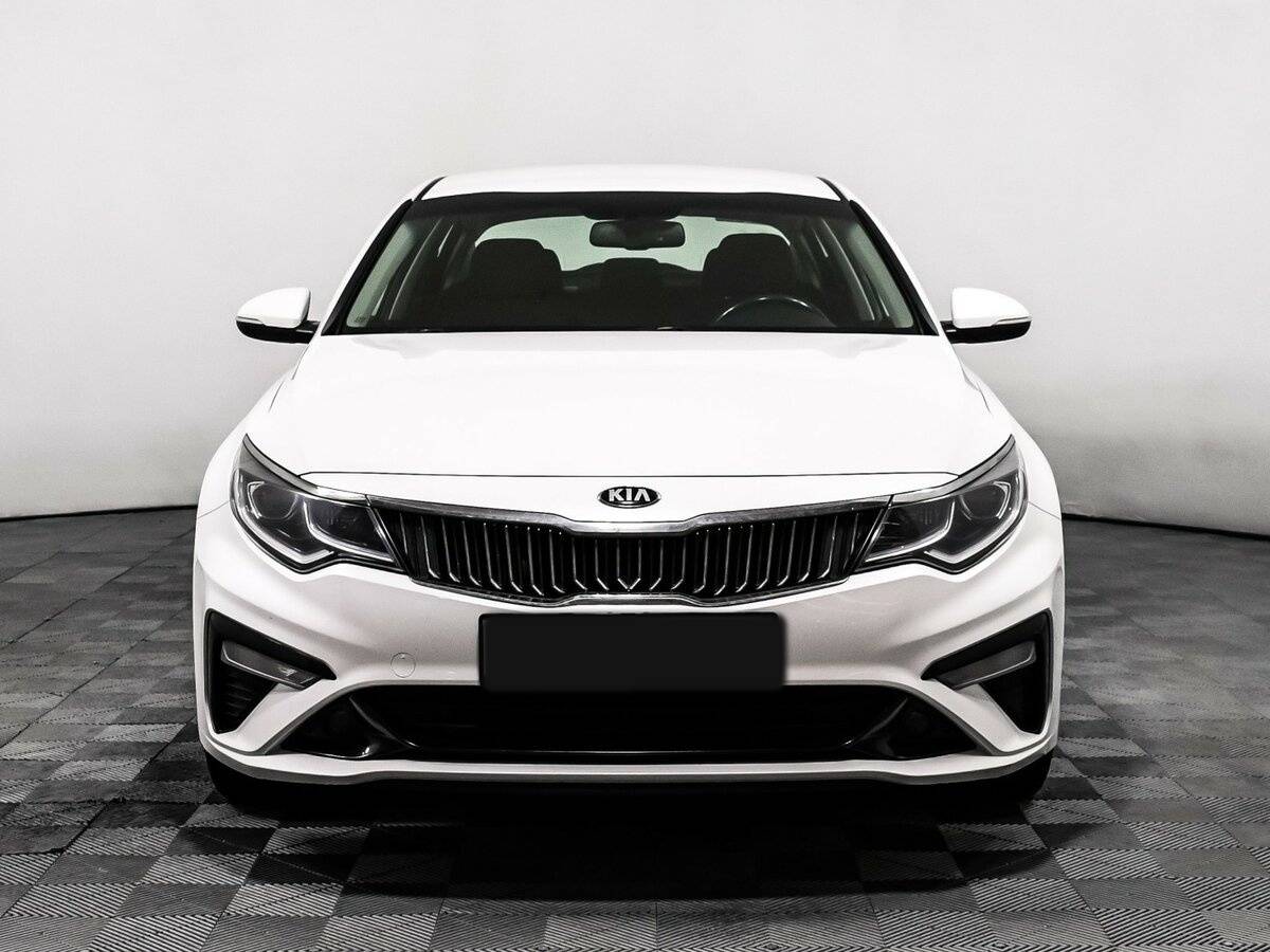 Kia Optima, 2018 - 114 570 км. | Фото №2