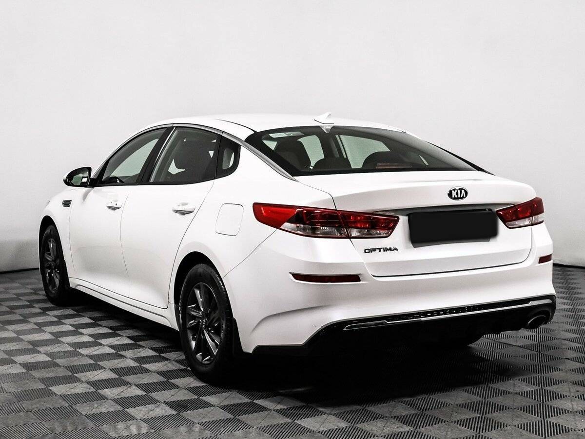 Kia Optima, 2018 - 114 570 км. | Фото №7