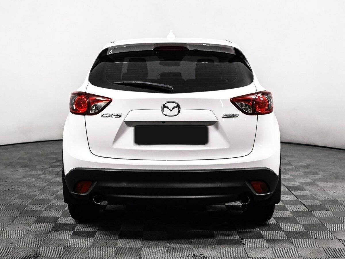 Mazda CX-5, 2015 Фото №6