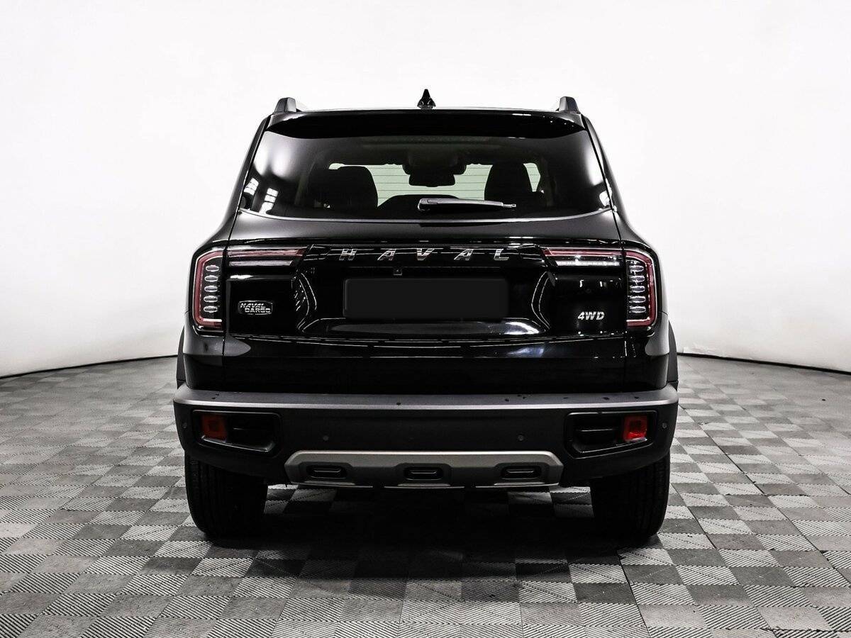 Haval Dargo X, 2023 - 9 963 км. | Фото №6